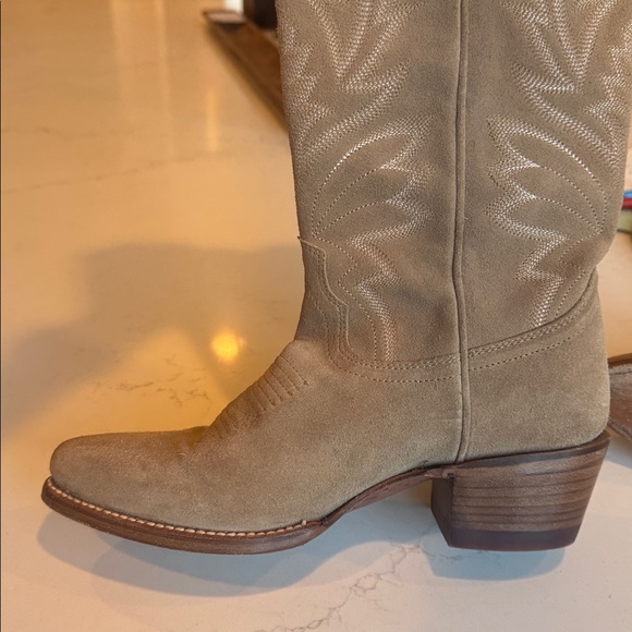 Tecovas Leather Cowboy Boots - Picture 11 of 16